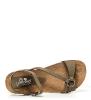 Sandales de la marque espagnole YOKONO,  matériau semelle : SYNTHÉTIQUE, matériau extérieur : cuir, matériau doublure intérieur: peau, tige : cuir