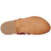 Sandales de la marque LES TROPEZIENNES, par M. BELARBI, dessus cuir, doublure cuir, première cuir, semelle extérieure cuir