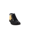 Chaussures semi-montantes de la marque Chacal, origine Espagne, dessus/tige cuir, doublure cuir, semelle intérieure cuir, semelle extérieure caoutchouc, zip extérieur et extérieur oblique.