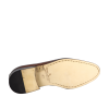 Chaussures Richelieu à lacets homme, de couleur whisky, marque italienne CIRO LENDINI, dessus/tige cuir, doublure cuir, semelle intérieure cuir, semelle extérieure cuir estamplillée CIRO LENDINI