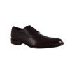 Chaussures Derbies à lacets, marque Paco Milan, de couleur  marron foncé