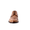 Chaussures Derbies à lacets de la marque Williams.h. Dessus/tige cuir. Doublure cuir. Semelle intérieure cuir. Semelle extérieure cuir, bout fleuri.