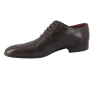 Chaussures Richelieu de la marque Williams.h, dessus, doublure, première de propreté et semelle cuir