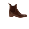 Chelsea boots en caoutchouc de la marque LEMON JELLY, pays de fabrication Portugal, construction injectée, doublure textile, dessus/tige caoutchouc, type de semelle intérieure amovible parfumée citron