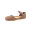 Sandale en cuir de la marque YOKONO, dessus/tige cuir, doublure cuir, semelle intérieure cuir, semelle extérieure caoutchouc