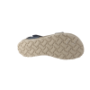 Sandale en cuir de la marque YOKONO, dessus/tige cuir, doublure cuir, semelle intérieure cuir, semelle extérieure caoutchouc