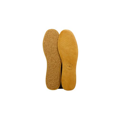 Les semelles BALMAU sont fabriquées en France avec les meilleures matières pour le confort et l'hygiène du pied. Cet article de haute qualité saura vous satisfaire longtemps.